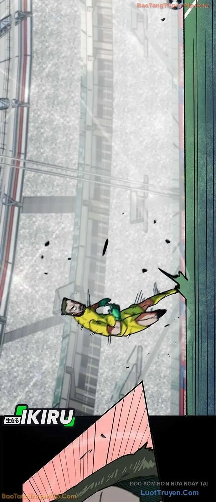 Tôi Bị Hiểu Lầm Là Siêu Sao Trên Sân Cỏ Chapter 54 - Trang 2