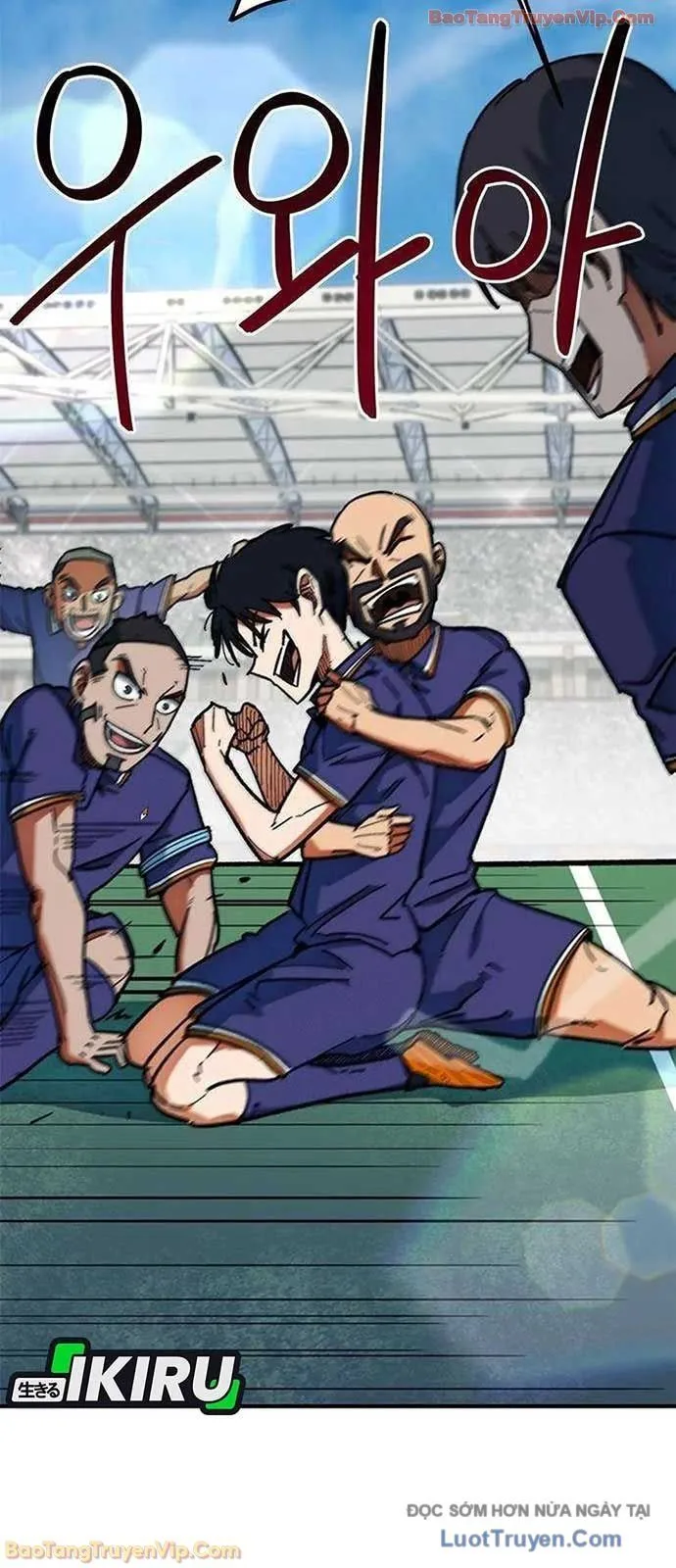 Tôi Bị Hiểu Lầm Là Siêu Sao Trên Sân Cỏ Chapter 54 - Trang 2