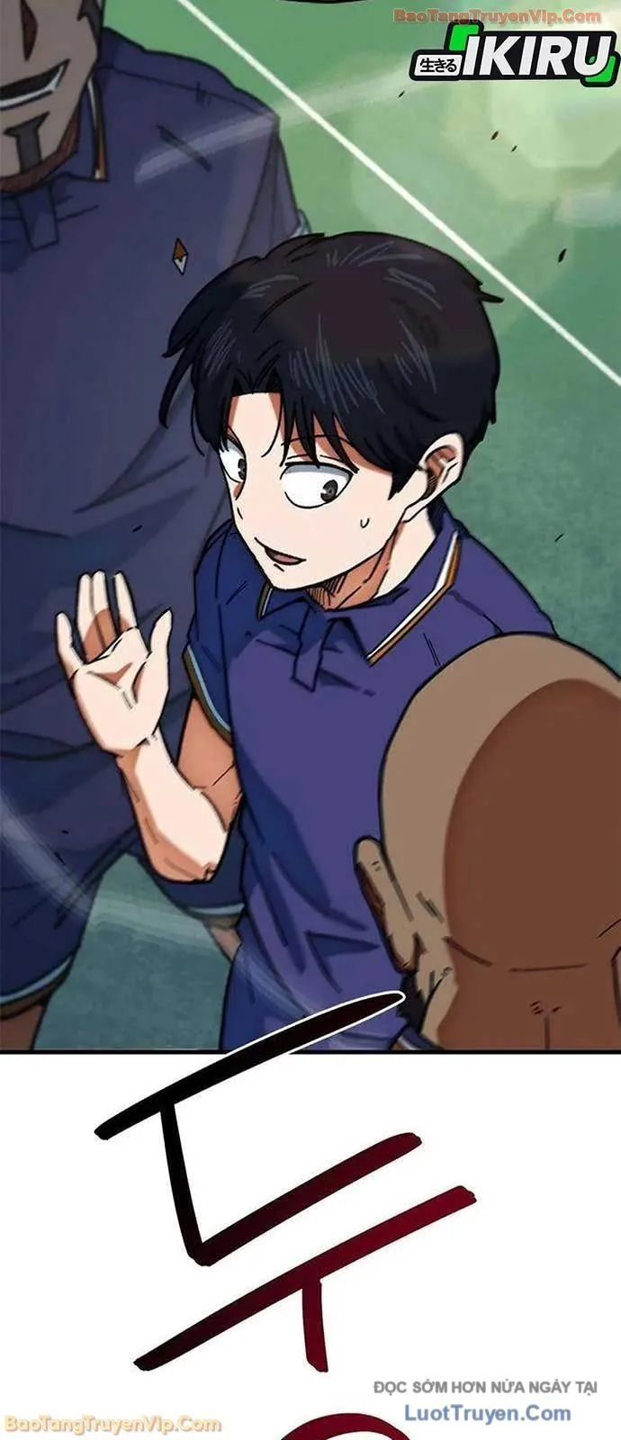 Tôi Bị Hiểu Lầm Là Siêu Sao Trên Sân Cỏ Chapter 54 - Trang 2