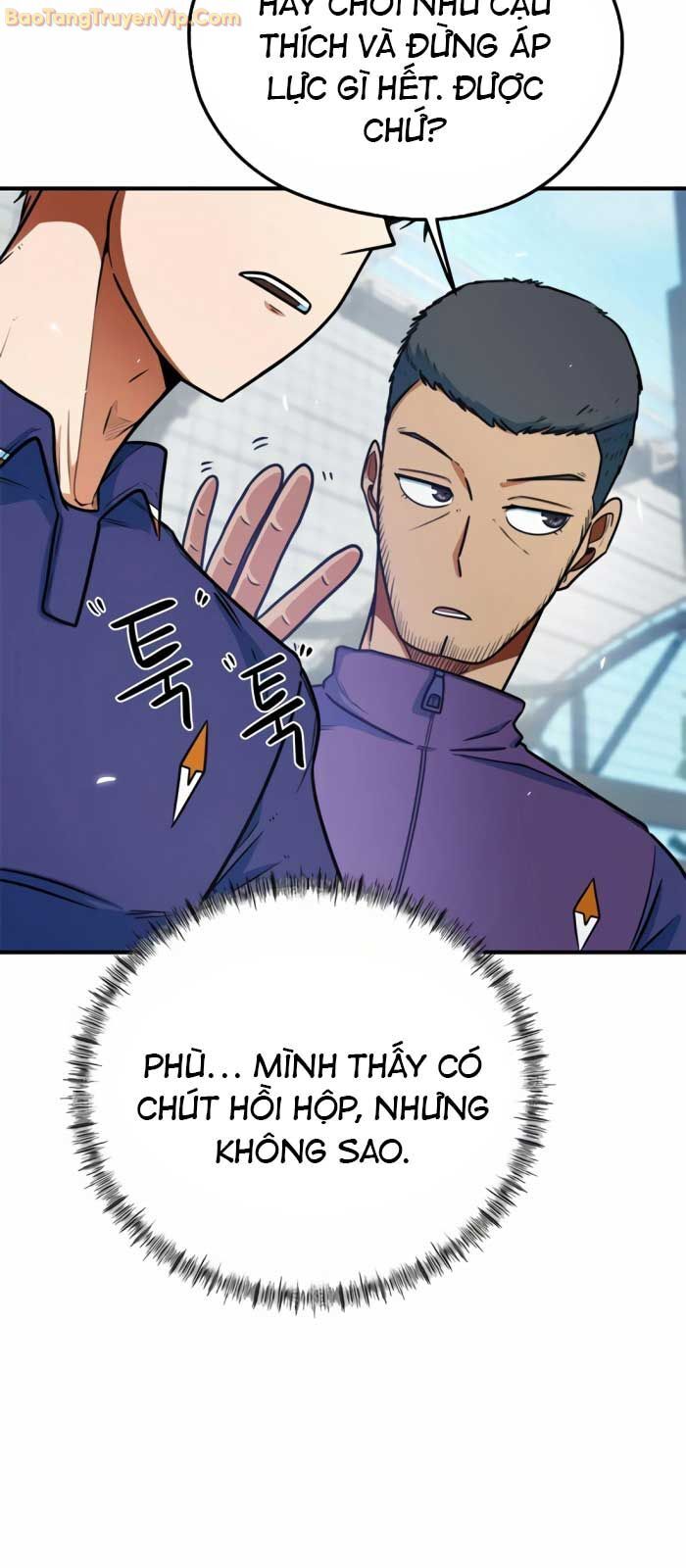 Tôi Bị Hiểu Lầm Là Siêu Sao Trên Sân Cỏ Chapter 6 - Trang 4