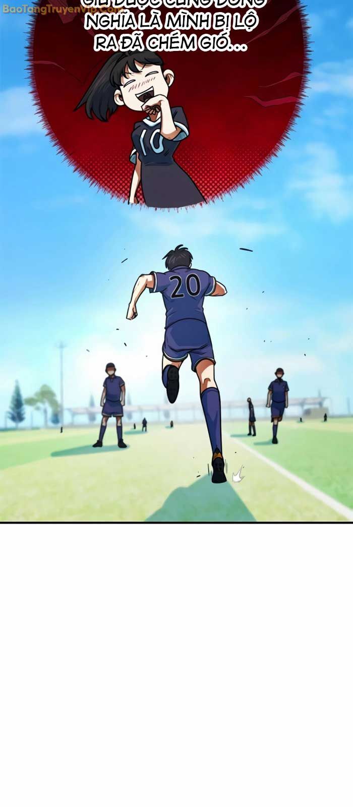 Tôi Bị Hiểu Lầm Là Siêu Sao Trên Sân Cỏ Chapter 6 - Trang 4