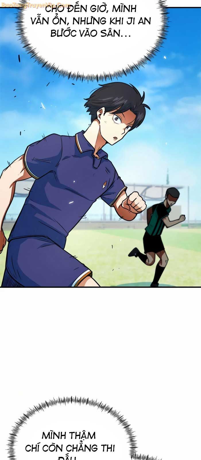 Tôi Bị Hiểu Lầm Là Siêu Sao Trên Sân Cỏ Chapter 6 - Trang 4
