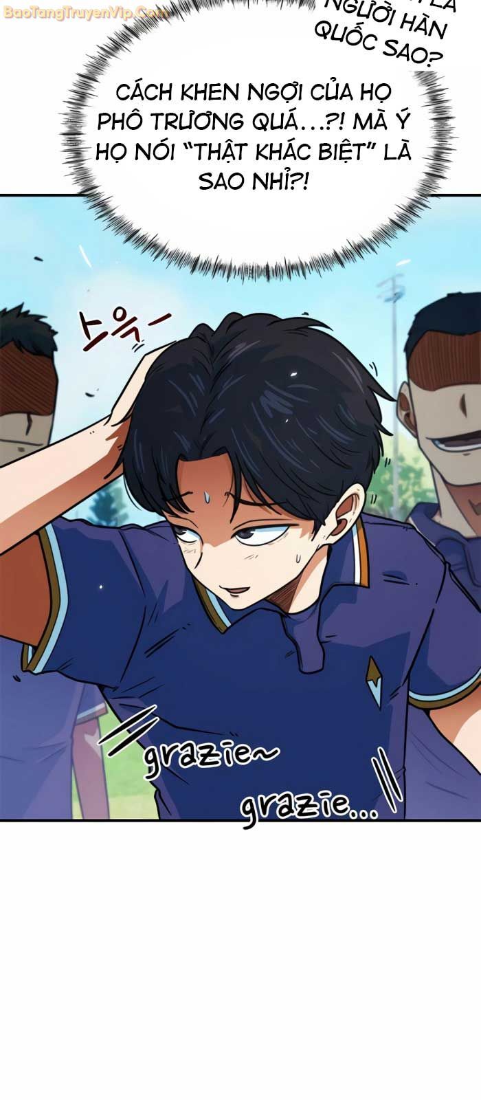 Tôi Bị Hiểu Lầm Là Siêu Sao Trên Sân Cỏ Chapter 6 - Trang 4