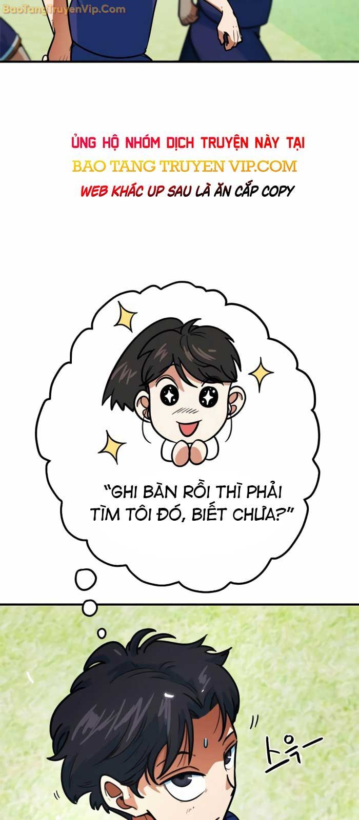 Tôi Bị Hiểu Lầm Là Siêu Sao Trên Sân Cỏ Chapter 6 - Trang 4