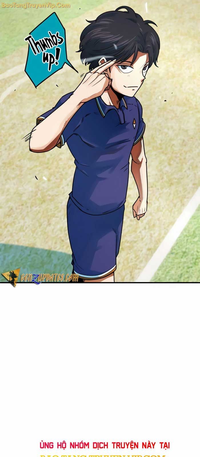 Tôi Bị Hiểu Lầm Là Siêu Sao Trên Sân Cỏ Chapter 6 - Trang 4