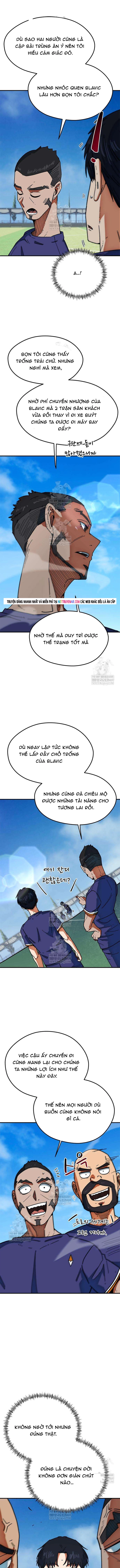 tôi bị hiểu lầm là siêu sao trên sân cỏ Chapter 60 2