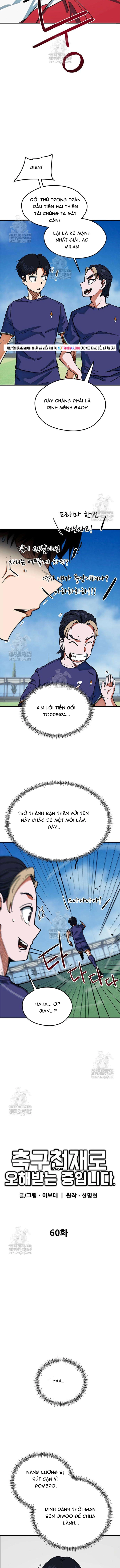 tôi bị hiểu lầm là siêu sao trên sân cỏ Chapter 60 6