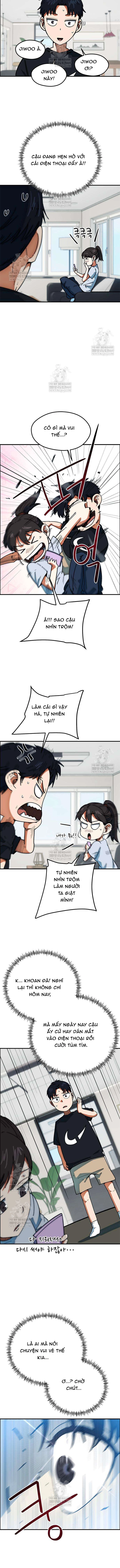 tôi bị hiểu lầm là siêu sao trên sân cỏ Chapter 60 7