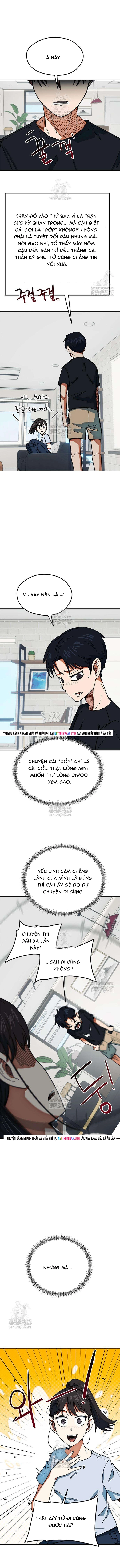 tôi bị hiểu lầm là siêu sao trên sân cỏ Chapter 60 10