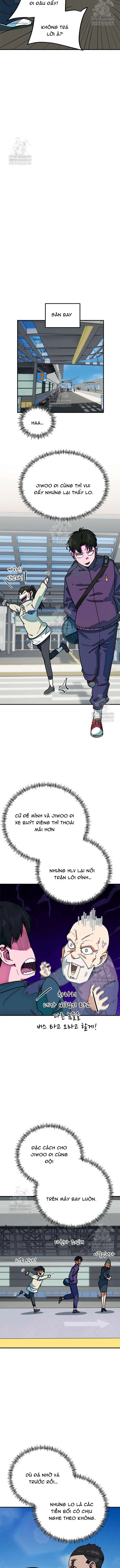 tôi bị hiểu lầm là siêu sao trên sân cỏ Chapter 60 12