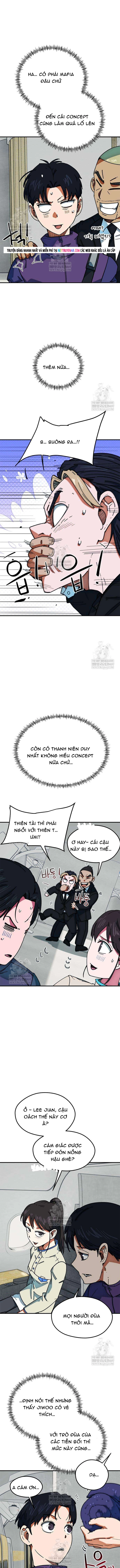 tôi bị hiểu lầm là siêu sao trên sân cỏ Chapter 60 14