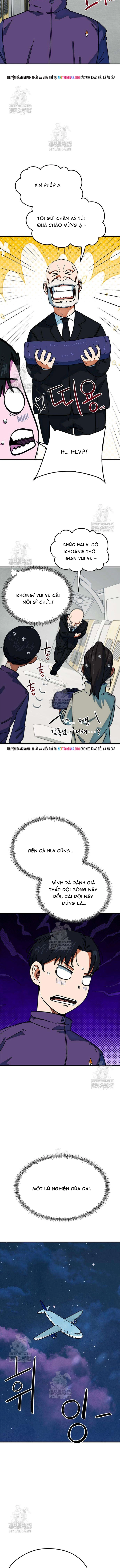 tôi bị hiểu lầm là siêu sao trên sân cỏ Chapter 60 15