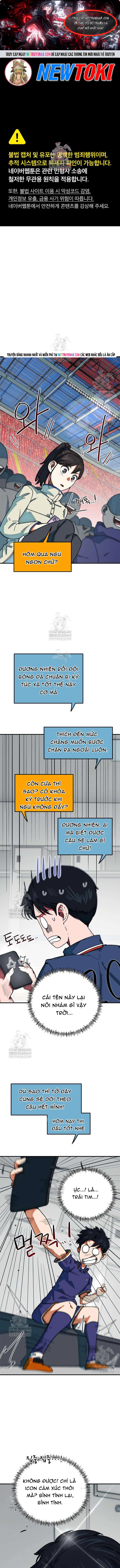 tôi bị hiểu lầm là siêu sao trên sân cỏ Chapter 61 1