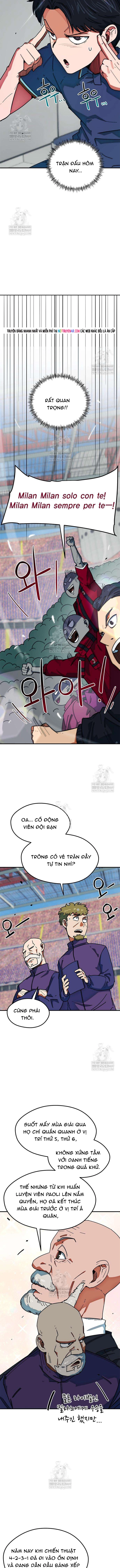 tôi bị hiểu lầm là siêu sao trên sân cỏ Chapter 61 2