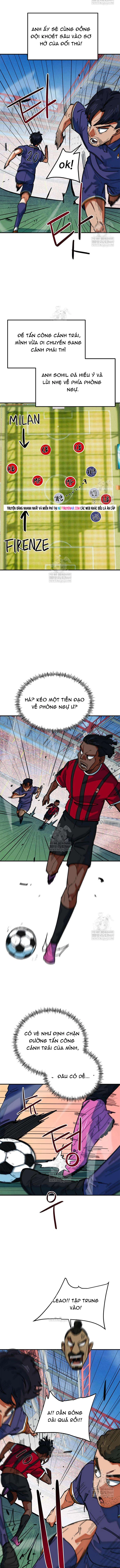 tôi bị hiểu lầm là siêu sao trên sân cỏ Chapter 61 11