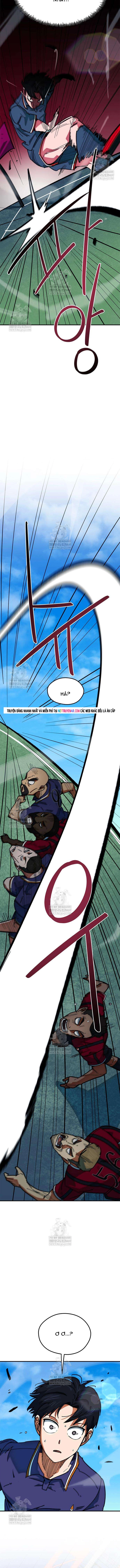 tôi bị hiểu lầm là siêu sao trên sân cỏ Chapter 61 15