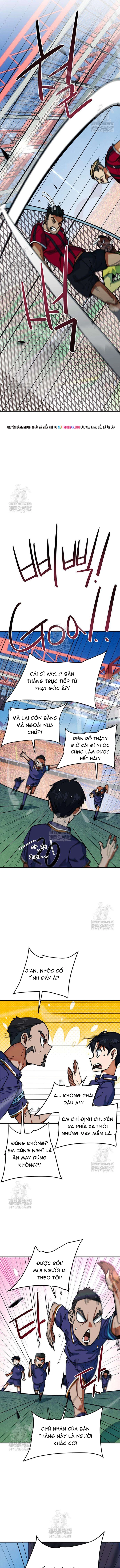 tôi bị hiểu lầm là siêu sao trên sân cỏ Chapter 61 16