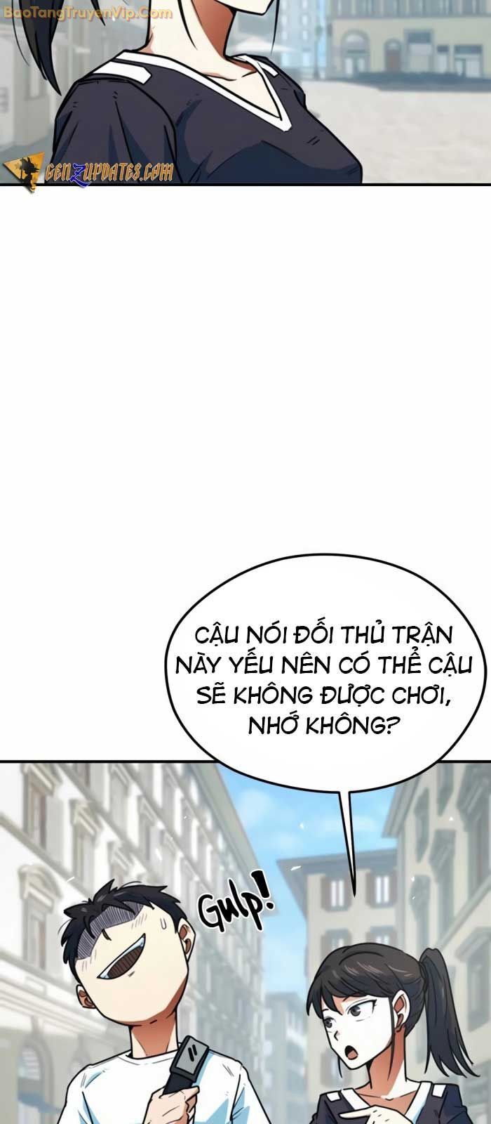 Tôi Bị Hiểu Lầm Là Siêu Sao Trên Sân Cỏ Chapter 7 - Trang 4