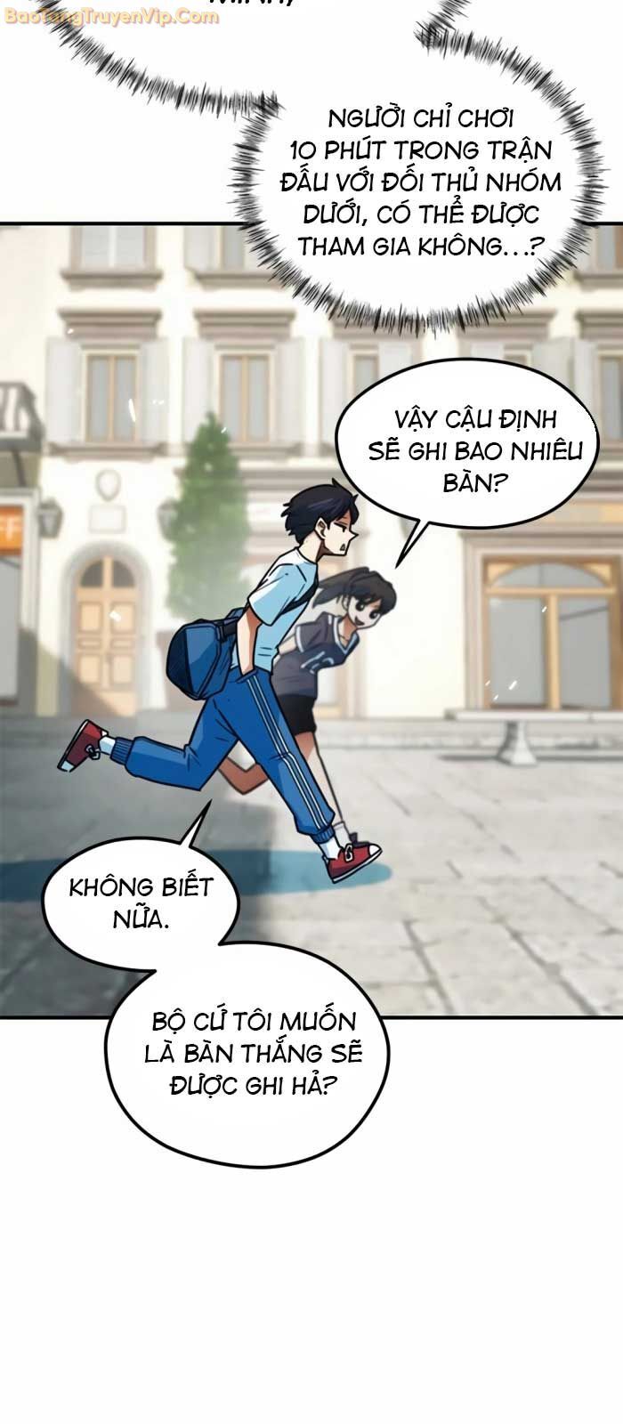Tôi Bị Hiểu Lầm Là Siêu Sao Trên Sân Cỏ Chapter 7 - Trang 4