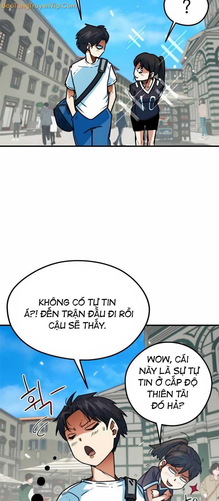 Tôi Bị Hiểu Lầm Là Siêu Sao Trên Sân Cỏ Chapter 7 - Trang 4