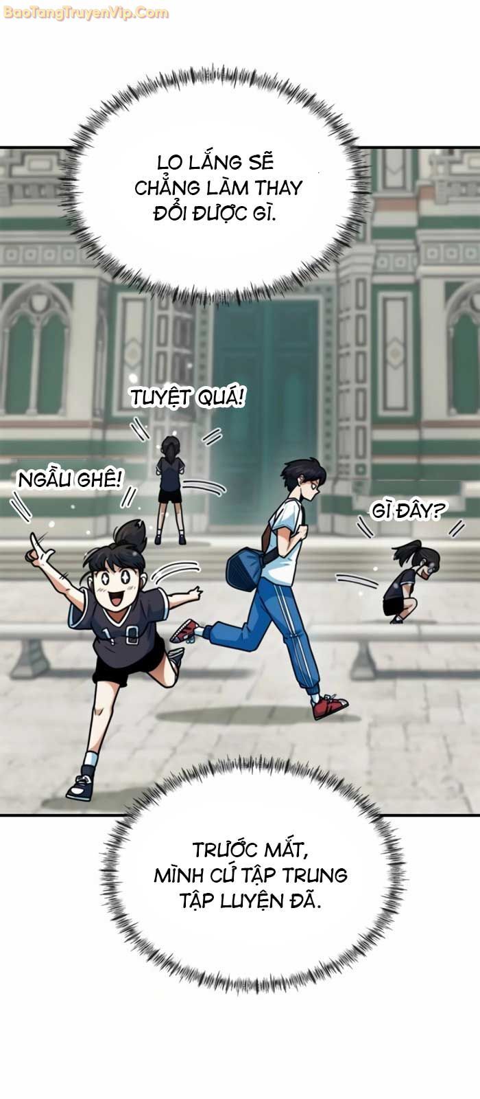 Tôi Bị Hiểu Lầm Là Siêu Sao Trên Sân Cỏ Chapter 7 - Trang 4