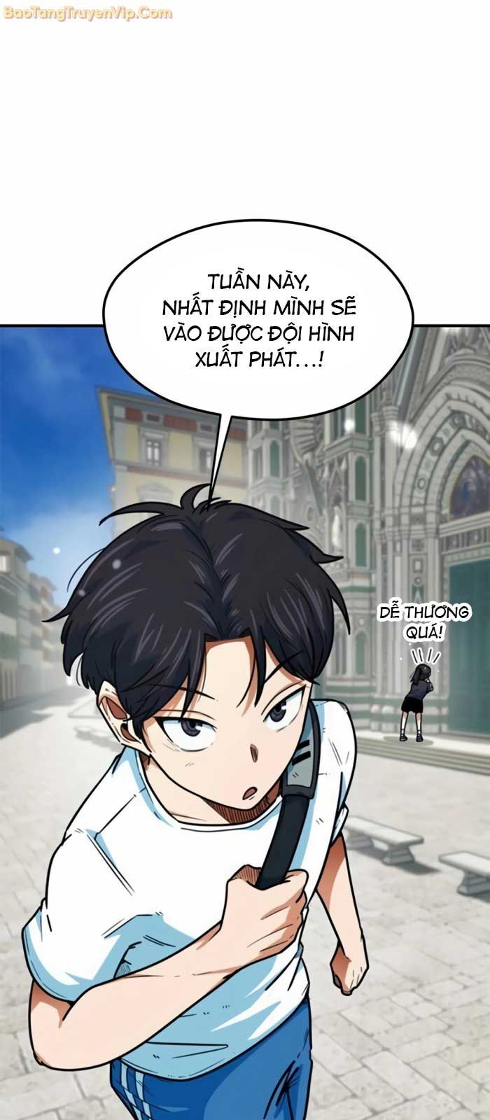 Tôi Bị Hiểu Lầm Là Siêu Sao Trên Sân Cỏ Chapter 7 - Trang 4