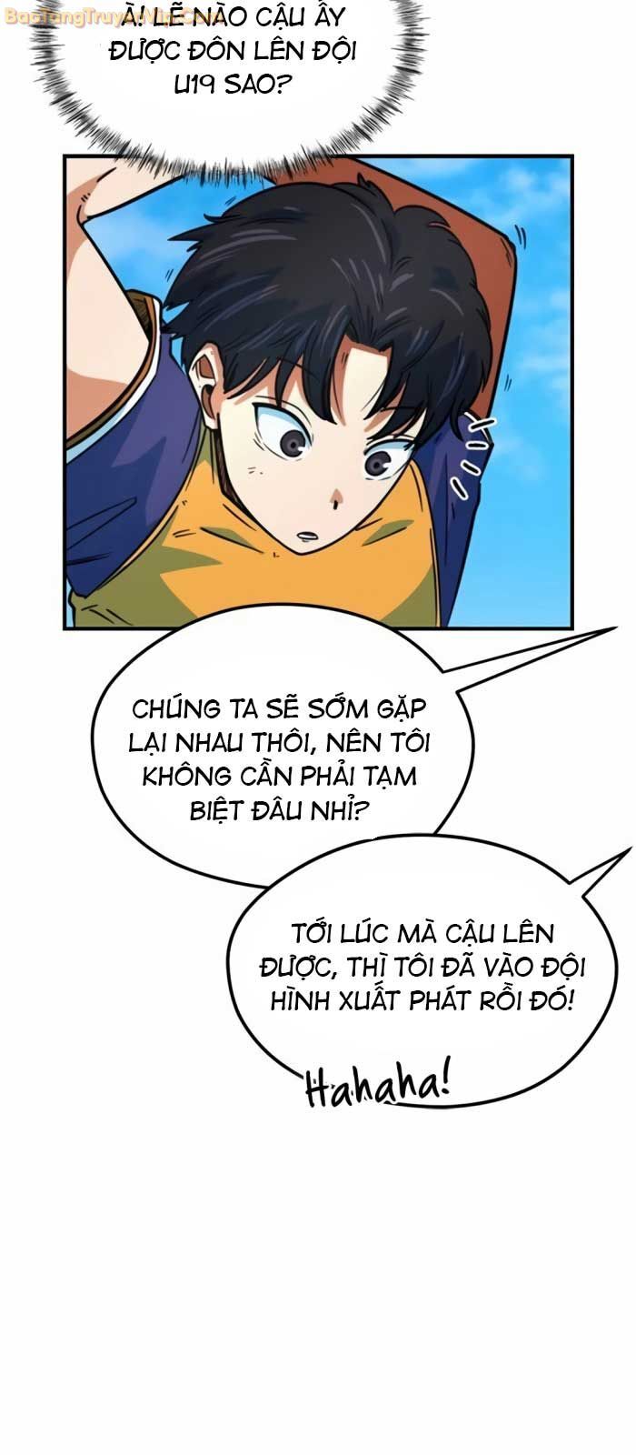 Tôi Bị Hiểu Lầm Là Siêu Sao Trên Sân Cỏ Chapter 7 - Trang 4