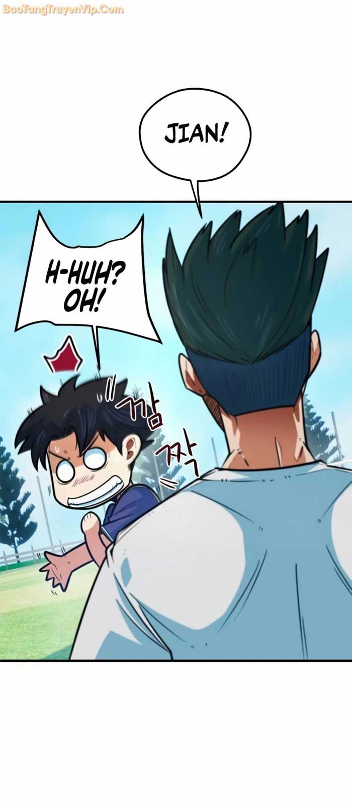 Tôi Bị Hiểu Lầm Là Siêu Sao Trên Sân Cỏ Chapter 7 - Trang 4