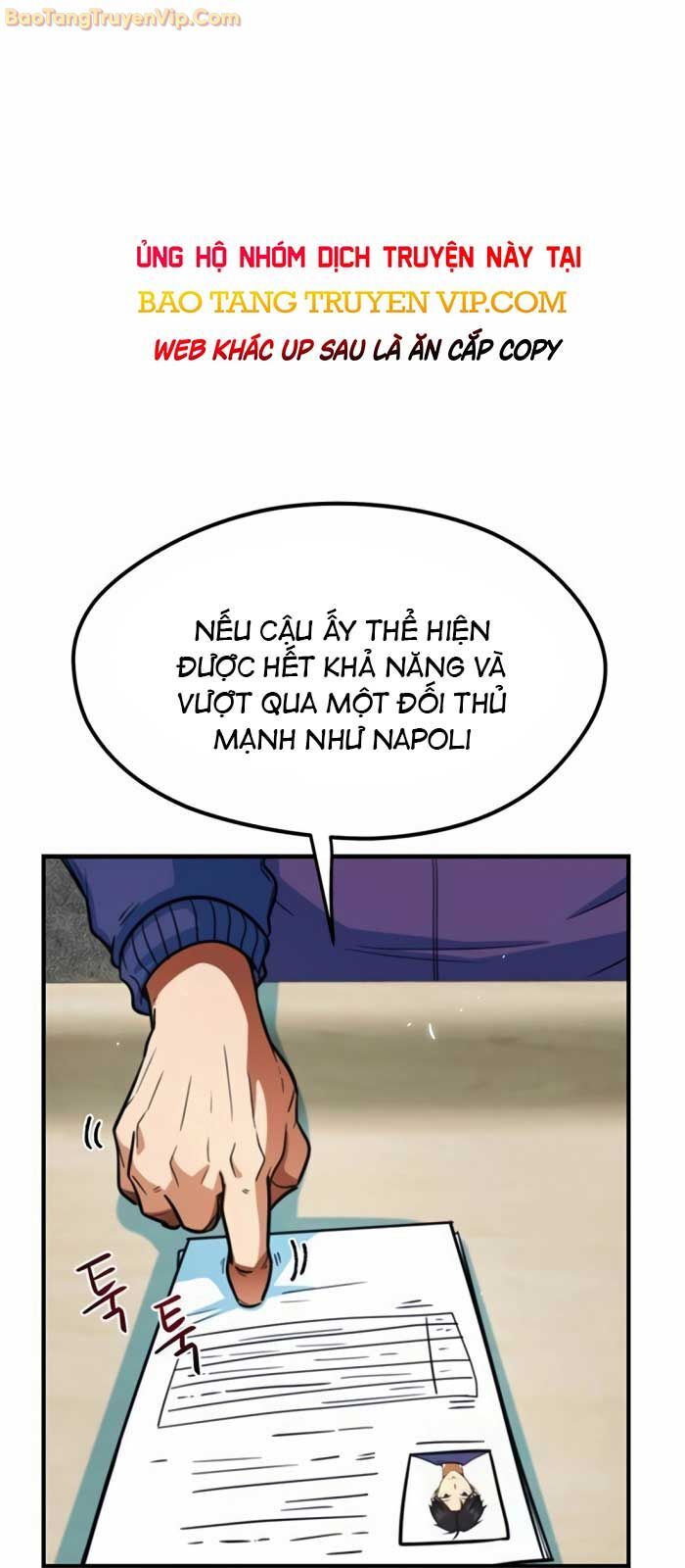 Tôi Bị Hiểu Lầm Là Siêu Sao Trên Sân Cỏ Chapter 7 - Trang 4