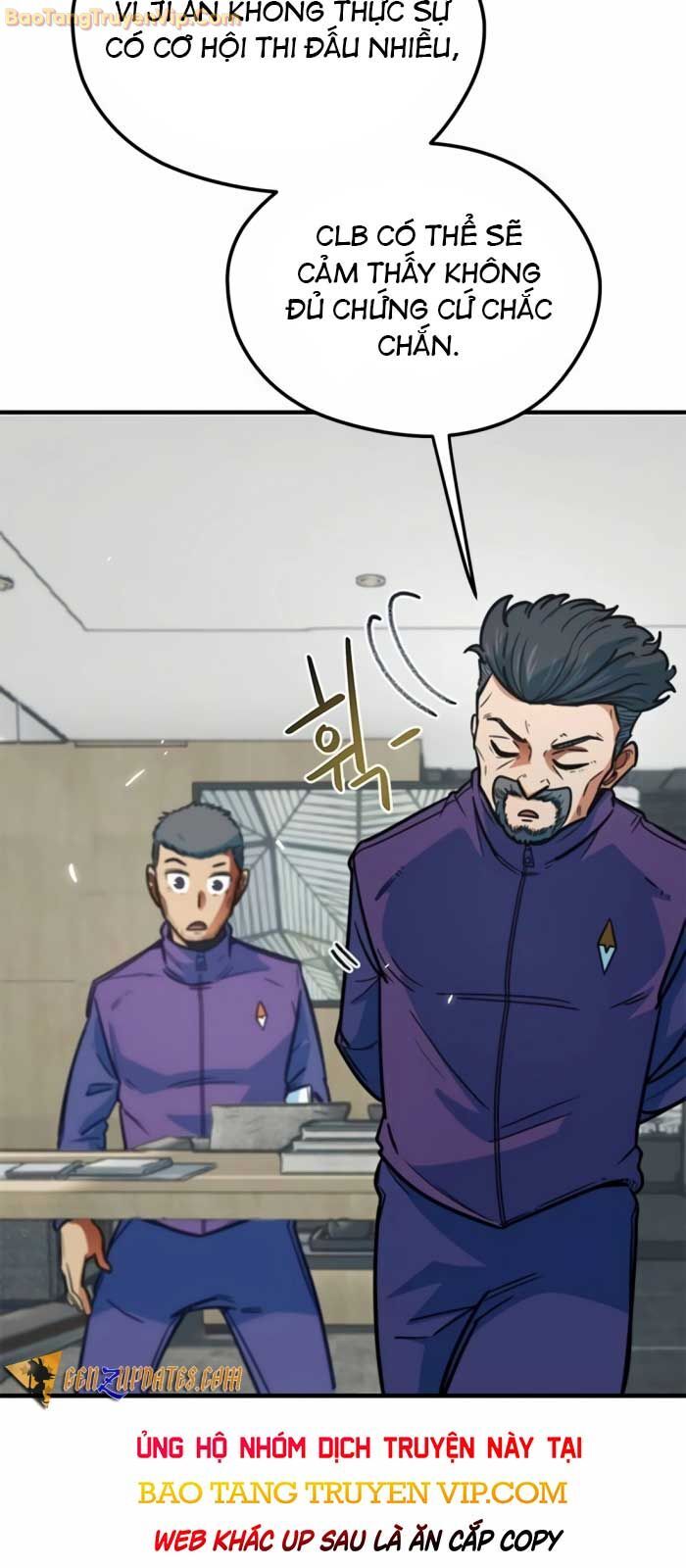 Tôi Bị Hiểu Lầm Là Siêu Sao Trên Sân Cỏ Chapter 7 - Trang 4