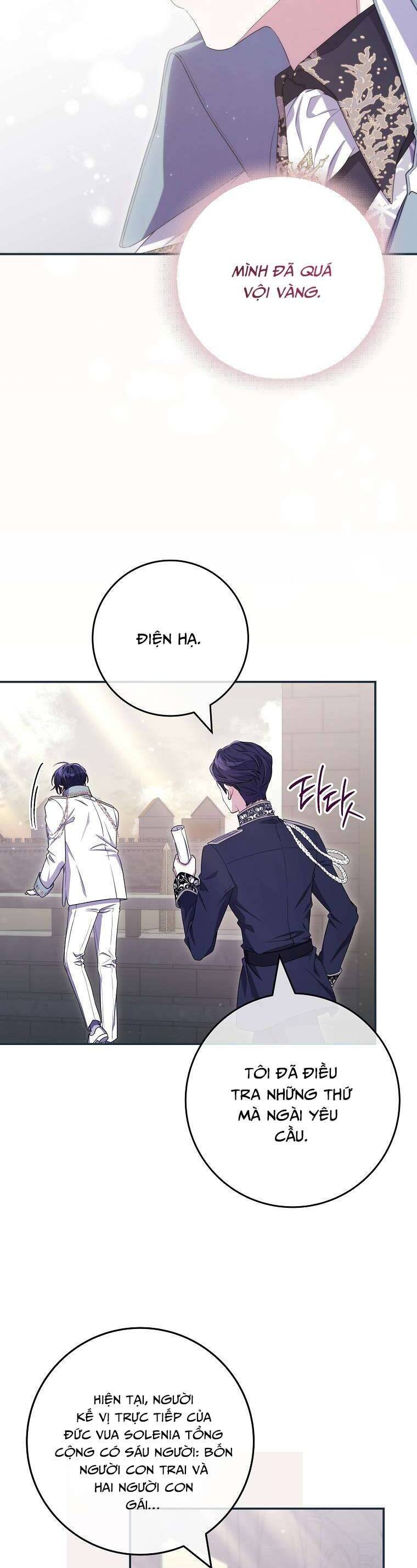 Tôi Bị Mắc Kẹt Trong Trò Chơi Lỗi Chapter 73 - Trang 2