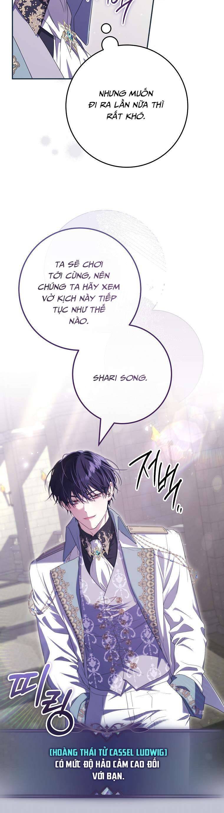 Tôi Bị Mắc Kẹt Trong Trò Chơi Lỗi Chapter 73 - Trang 2