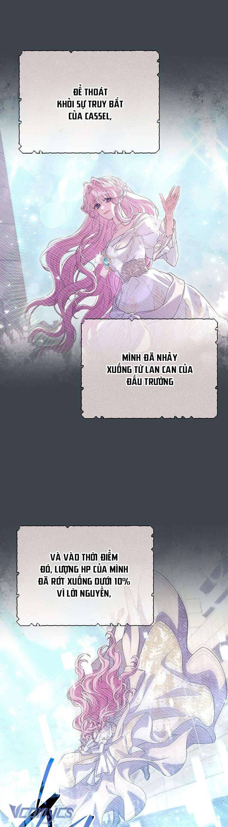 Tôi Bị Mắc Kẹt Trong Trò Chơi Lỗi Chapter 73 - Trang 2