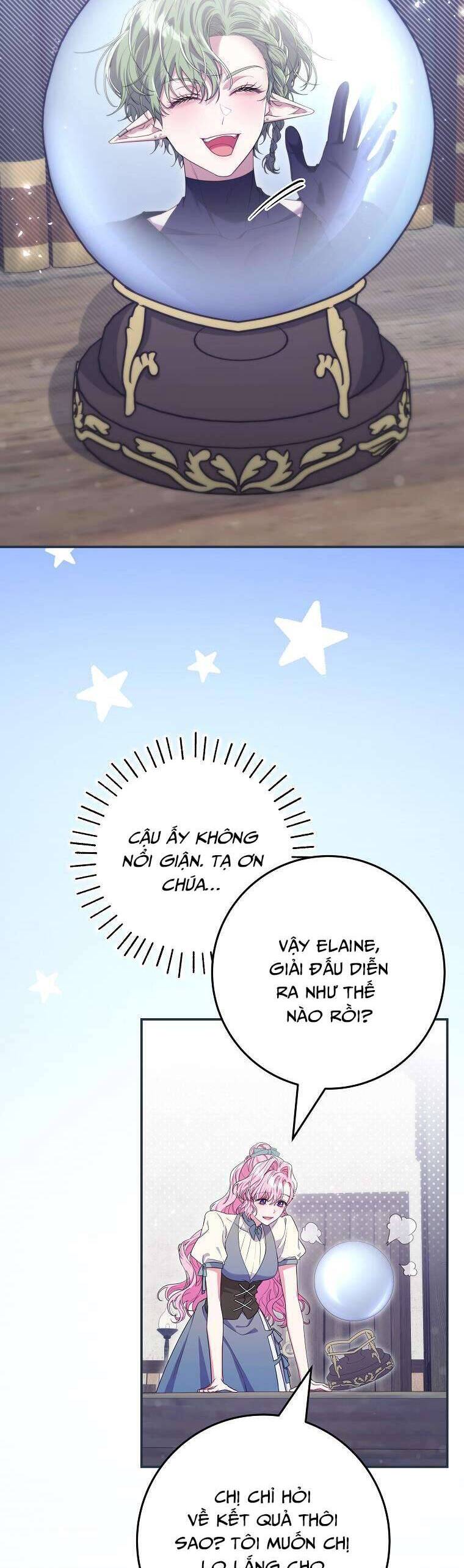 Tôi Bị Mắc Kẹt Trong Trò Chơi Lỗi Chapter 73 - Trang 2