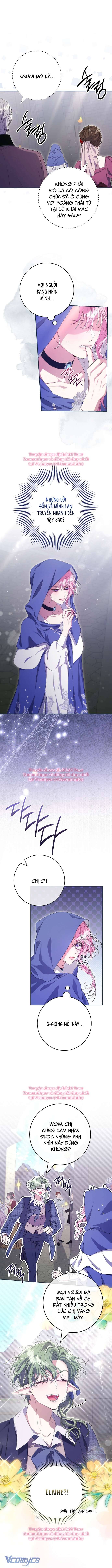 Tôi Bị Mắc Kẹt Trong Trò Chơi Lỗi Chapter 74 - Trang 2