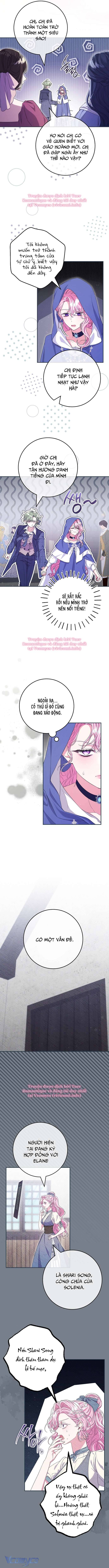 Tôi Bị Mắc Kẹt Trong Trò Chơi Lỗi Chapter 74 - Trang 2