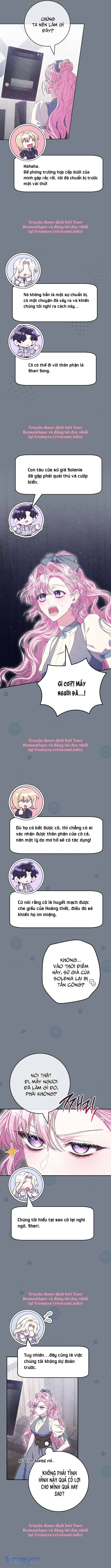 Tôi Bị Mắc Kẹt Trong Trò Chơi Lỗi Chapter 74 - Trang 2