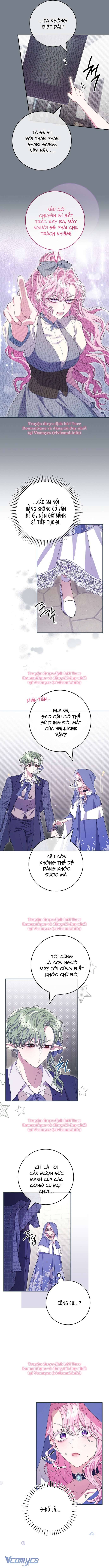 Tôi Bị Mắc Kẹt Trong Trò Chơi Lỗi Chapter 74 - Trang 2