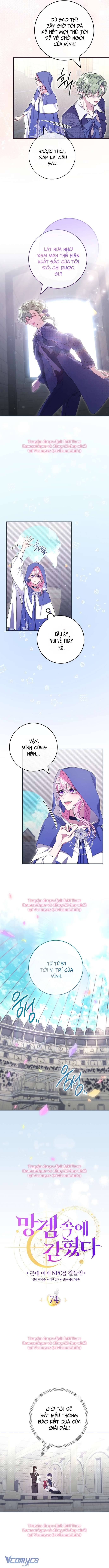 Tôi Bị Mắc Kẹt Trong Trò Chơi Lỗi Chapter 74 - Trang 2