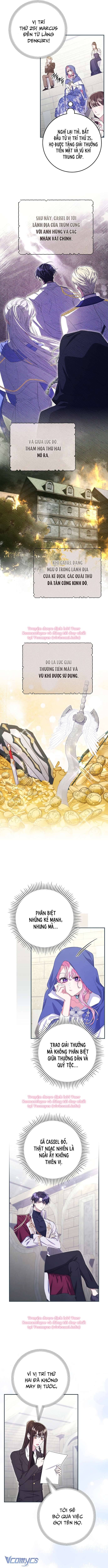 Tôi Bị Mắc Kẹt Trong Trò Chơi Lỗi Chapter 74 - Trang 2