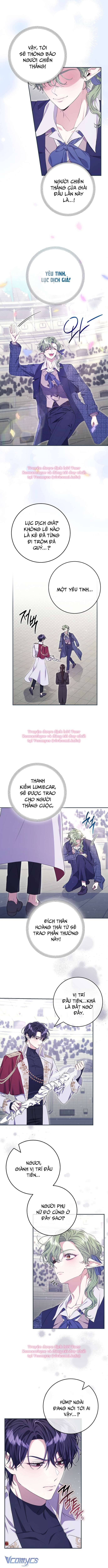 Tôi Bị Mắc Kẹt Trong Trò Chơi Lỗi Chapter 74 - Trang 2