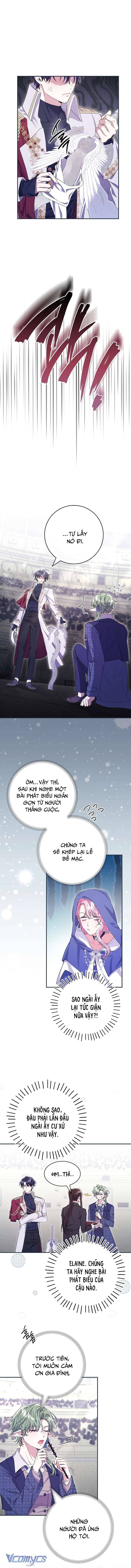Tôi Bị Mắc Kẹt Trong Trò Chơi Lỗi Chapter 74 - Trang 2