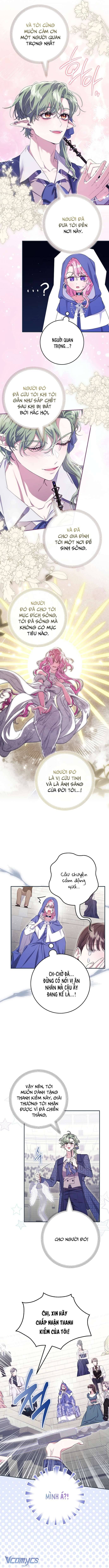 Tôi Bị Mắc Kẹt Trong Trò Chơi Lỗi Chapter 74 - Trang 2