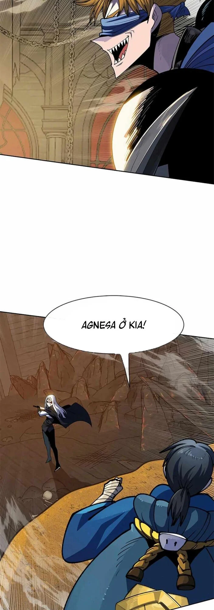 Tôi Chỉ Là Người Khuân Vác Trong Hầm Ngục Chapter 150 - Trang 2