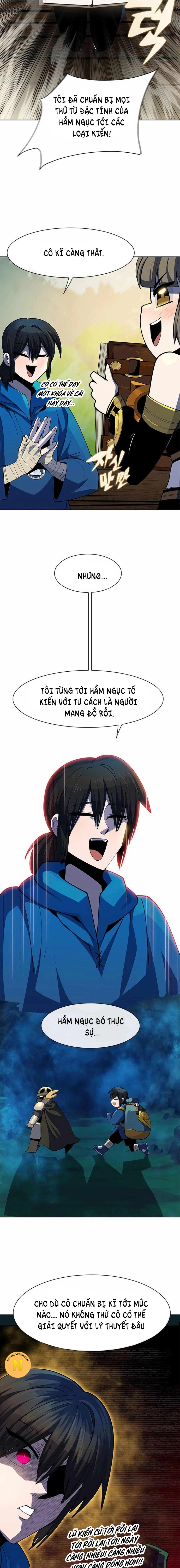 Tôi Chỉ Là Người Khuân Vác Trong Hầm Ngục Chapter 20 - Trang 2