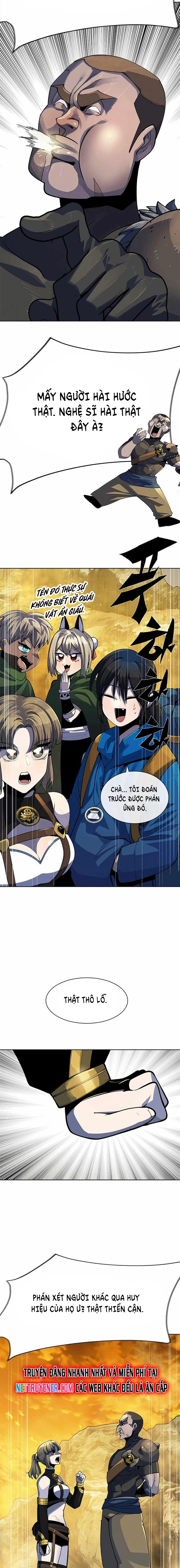 Tôi Chỉ Là Người Khuân Vác Trong Hầm Ngục Chapter 20 - Trang 2