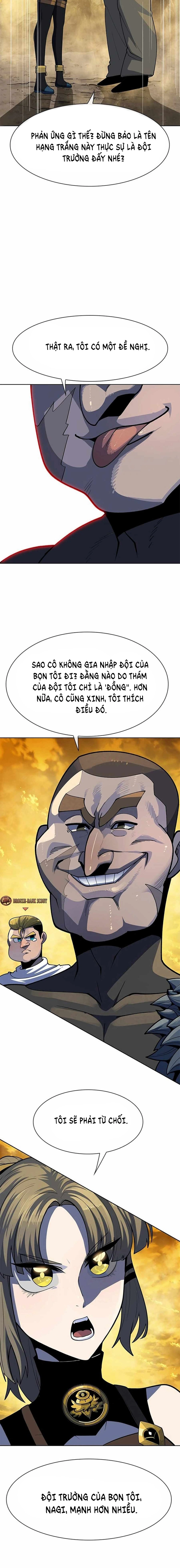 Tôi Chỉ Là Người Khuân Vác Trong Hầm Ngục Chapter 20 - Trang 2