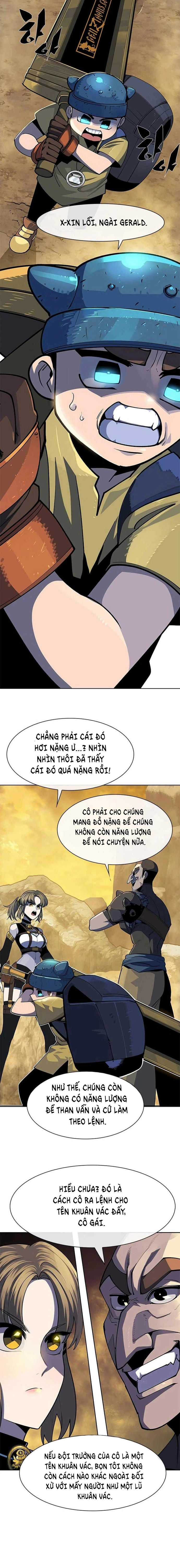 Tôi Chỉ Là Người Khuân Vác Trong Hầm Ngục Chapter 20 - Trang 2