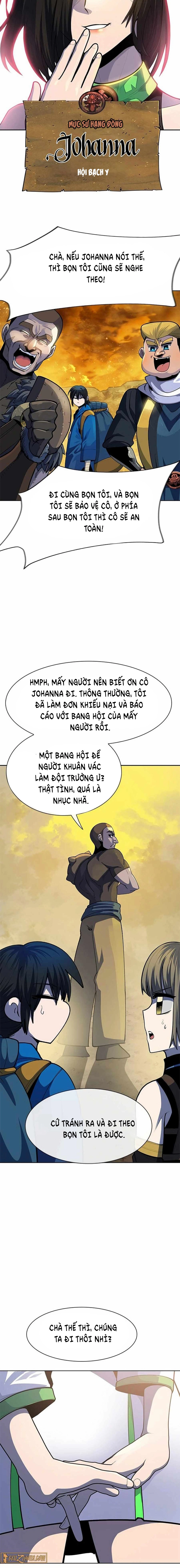 Tôi Chỉ Là Người Khuân Vác Trong Hầm Ngục Chapter 20 - Trang 2