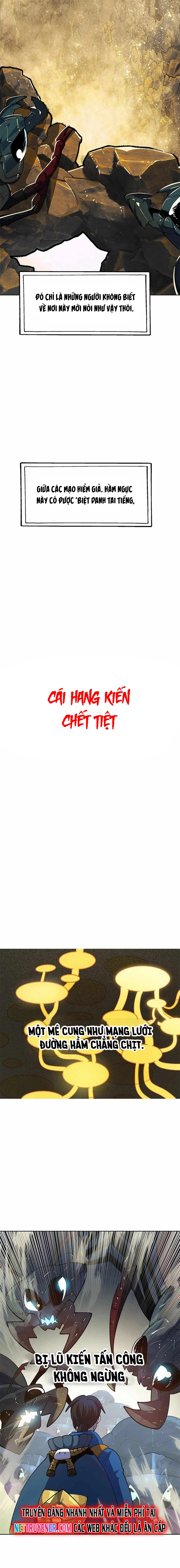 Tôi Chỉ Là Người Khuân Vác Trong Hầm Ngục Chapter 20 - Trang 2